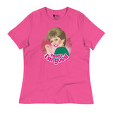 Damn I'm Good (Women's Relaxed T-Shirt)-Women's T-Shirts-Swish Embassy