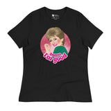 Damn I'm Good (Women's Relaxed T-Shirt)-Women's T-Shirts-Swish Embassy