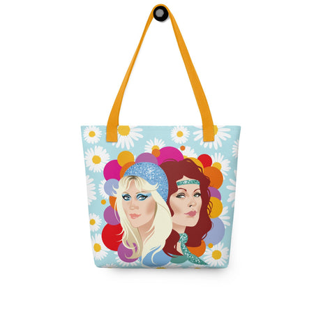 Dancing Queens (Tote bag)-Bags-Swish Embassy