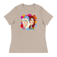 Dancing Queens (Women's Relaxed T-Shirt)-Women's T-Shirts-Swish Embassy