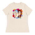 Dancing Queens (Women's Relaxed T-Shirt)-Women's T-Shirts-Swish Embassy