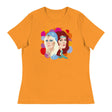 Dancing Queens (Women's Relaxed T-Shirt)-Women's T-Shirts-Swish Embassy