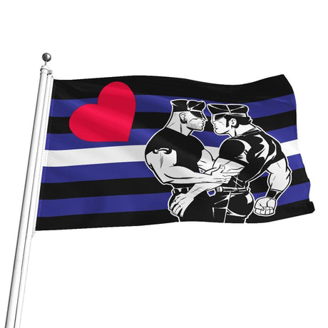 Dark Room (Flag)-Flag-Swish Embassy