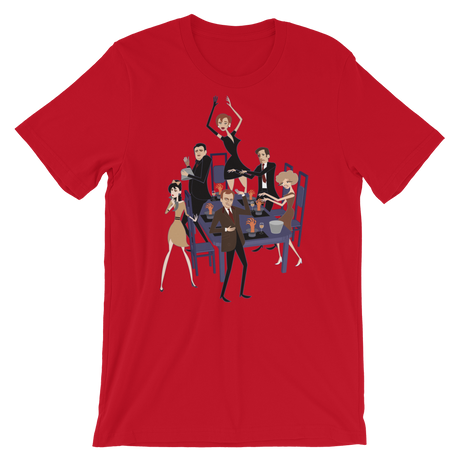 Day-O-Halloween T-Shirt-Swish Embassy