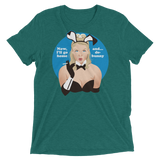 De-Bunny (Triblend)-Triblend T-Shirt-Swish Embassy