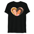 Deadly Chic (Triblend)-Triblend T-Shirt-Swish Embassy