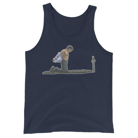 Dearly Departed (Tank Top)-Tank Top-Swish Embassy