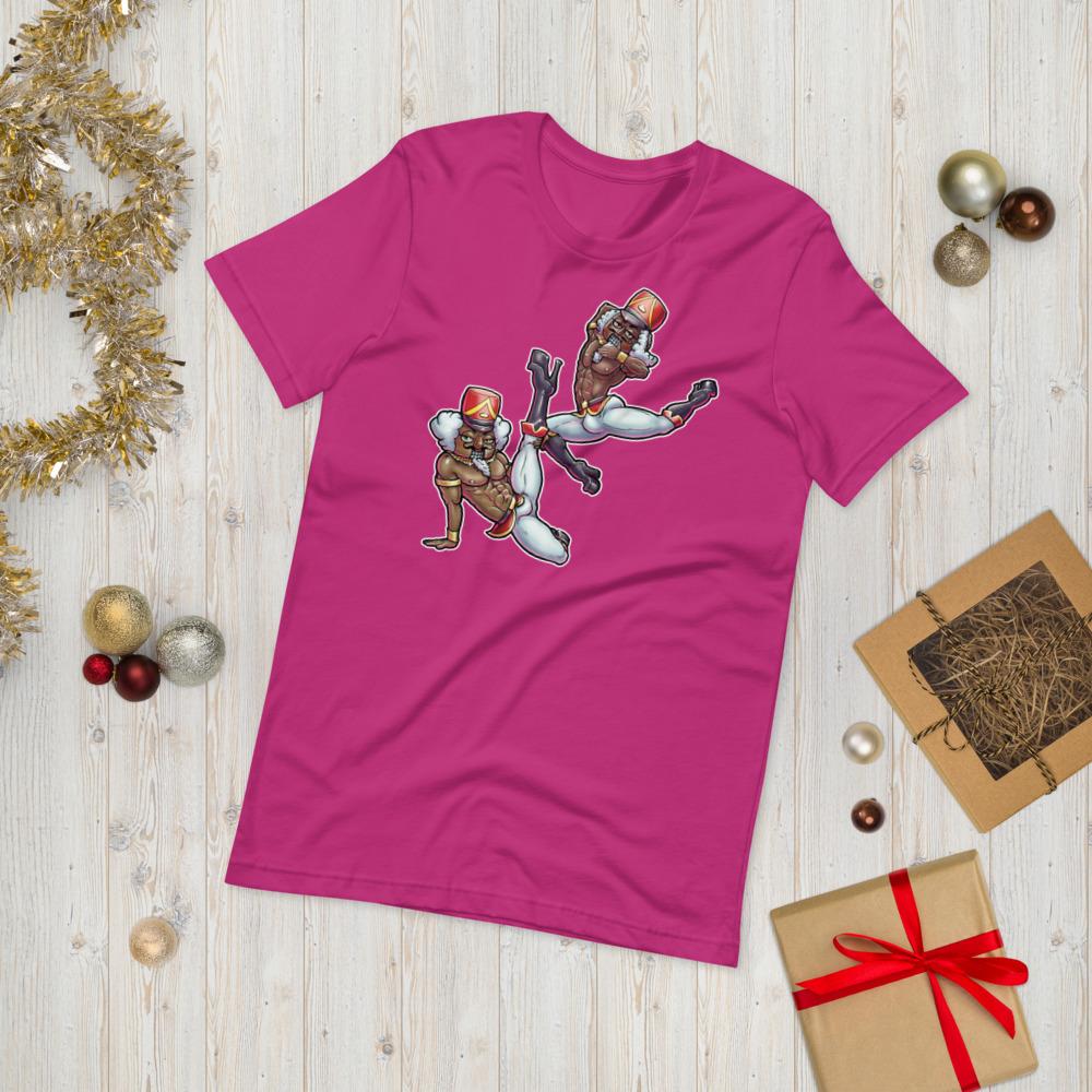 Deez Nuts-Christmas T-Shirts-Swish Embassy