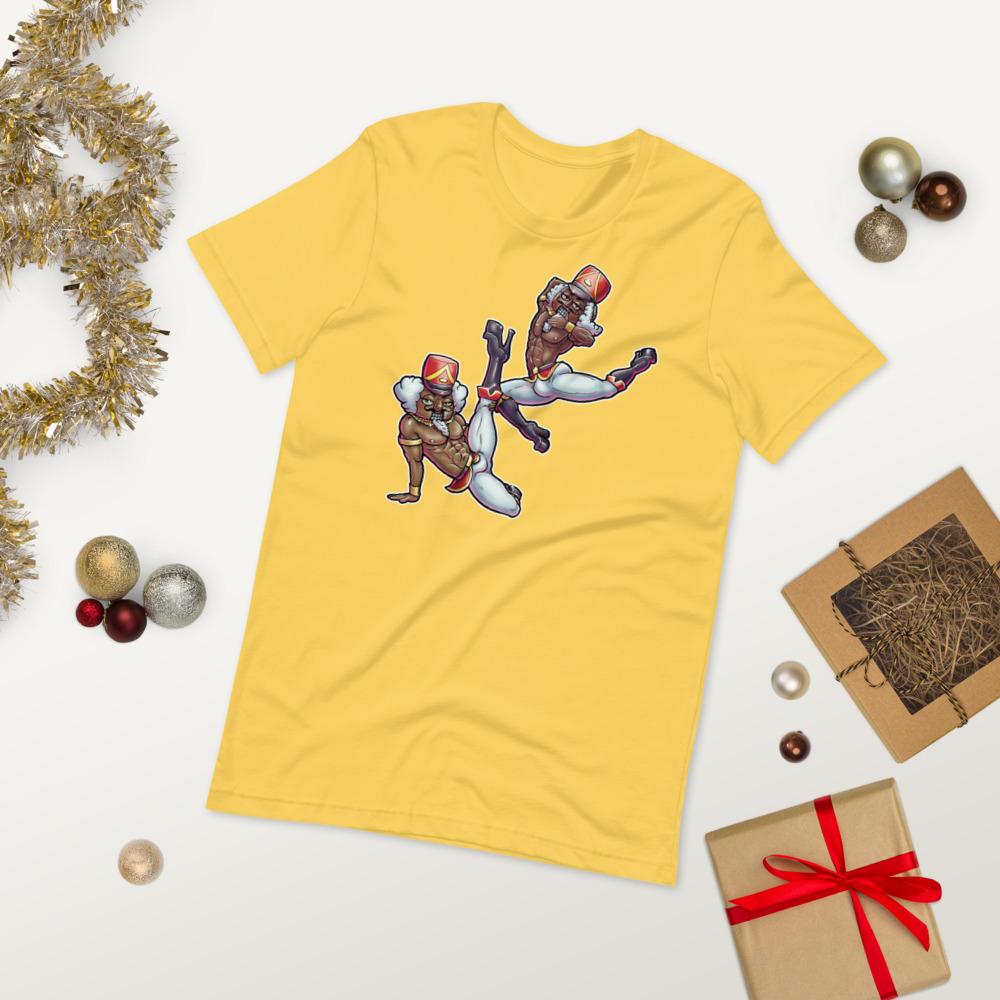 Deez Nuts-Christmas T-Shirts-Swish Embassy