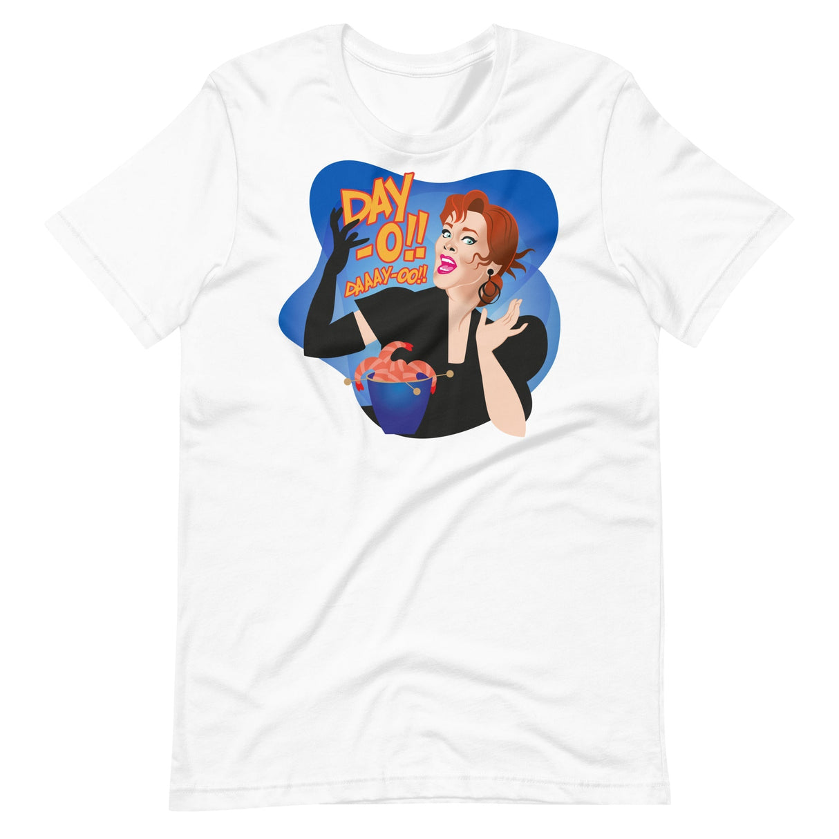 Delia-Halloween T-Shirt-Swish Embassy