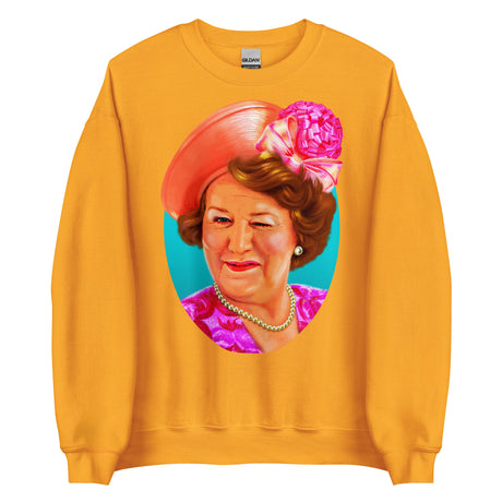 Delicate and Refined (Sweatshirt)-Sweatshirt-Swish Embassy