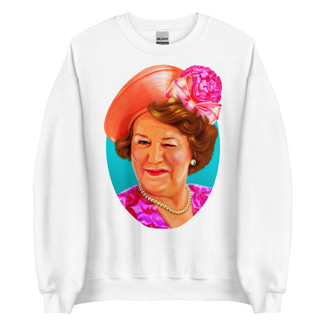 Delicate and Refined (Sweatshirt)-Sweatshirt-Swish Embassy