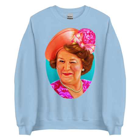 Delicate and Refined (Sweatshirt)-Sweatshirt-Swish Embassy