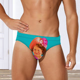 Delicate and Refined (Swim Briefs)-Swim Briefs-Swish Embassy
