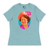 Delicate and Refined (Women's Relaxed T-Shirt)-Women's T-Shirts-Swish Embassy