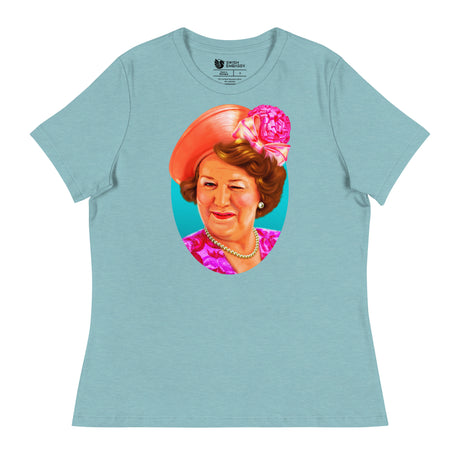 Delicate and Refined (Women's Relaxed T-Shirt)-Women's T-Shirts-Swish Embassy