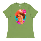Delicate and Refined (Women's Relaxed T-Shirt)-Women's T-Shirts-Swish Embassy