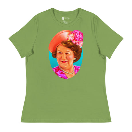 Delicate and Refined (Women's Relaxed T-Shirt)-Women's T-Shirts-Swish Embassy