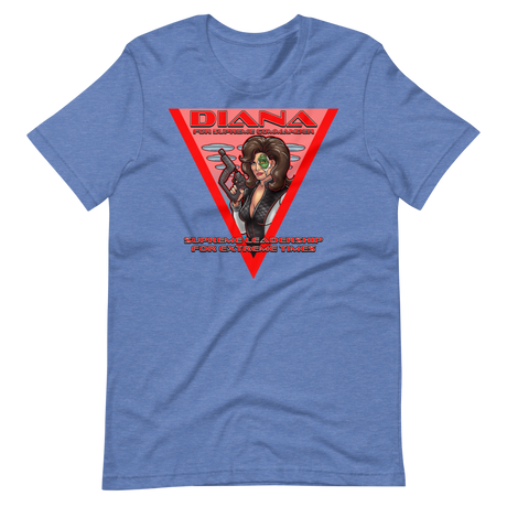 Diana for Supreme-Halloween T-Shirt-Swish Embassy