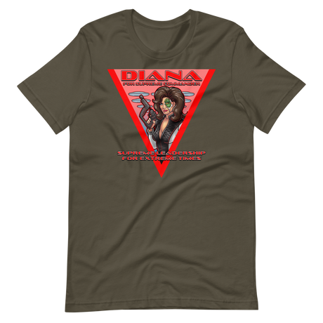 Diana for Supreme-Halloween T-Shirt-Swish Embassy