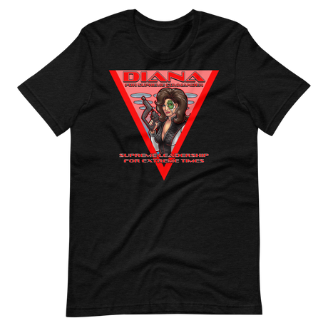 Diana for Supreme-Halloween T-Shirt-Swish Embassy