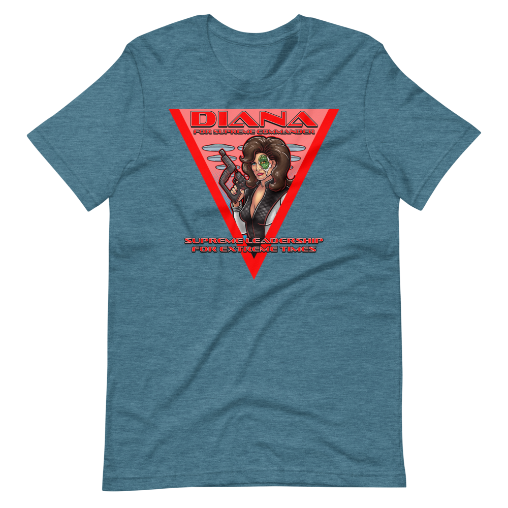 Diana for Supreme-Halloween T-Shirt-Swish Embassy