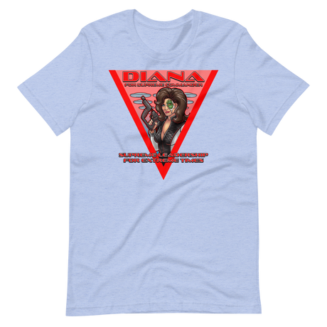 Diana for Supreme-Halloween T-Shirt-Swish Embassy