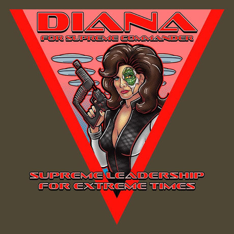 Diana for Supreme-Halloween T-Shirt-Swish Embassy