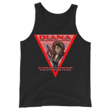 Diana for Supreme (Tank Top)-Halloween Tank-Swish Embassy