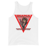 Diana for Supreme (Tank Top)-Halloween Tank-Swish Embassy