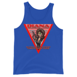 Diana for Supreme (Tank Top)-Halloween Tank-Swish Embassy