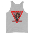 Diana for Supreme (Tank Top)-Halloween Tank-Swish Embassy