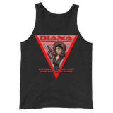 Diana for Supreme (Tank Top)-Halloween Tank-Swish Embassy