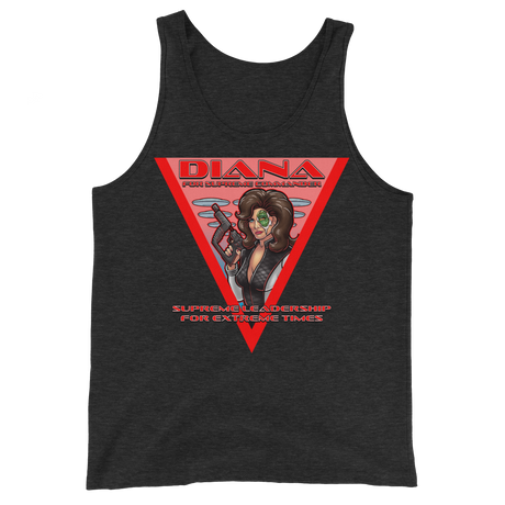 Diana for Supreme (Tank Top)-Tank Top-Swish Embassy