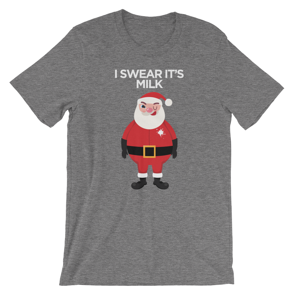 Dirty Santa-Christmas T-Shirts-Swish Embassy