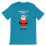 Dirty Santa-Christmas T-Shirts-Swish Embassy