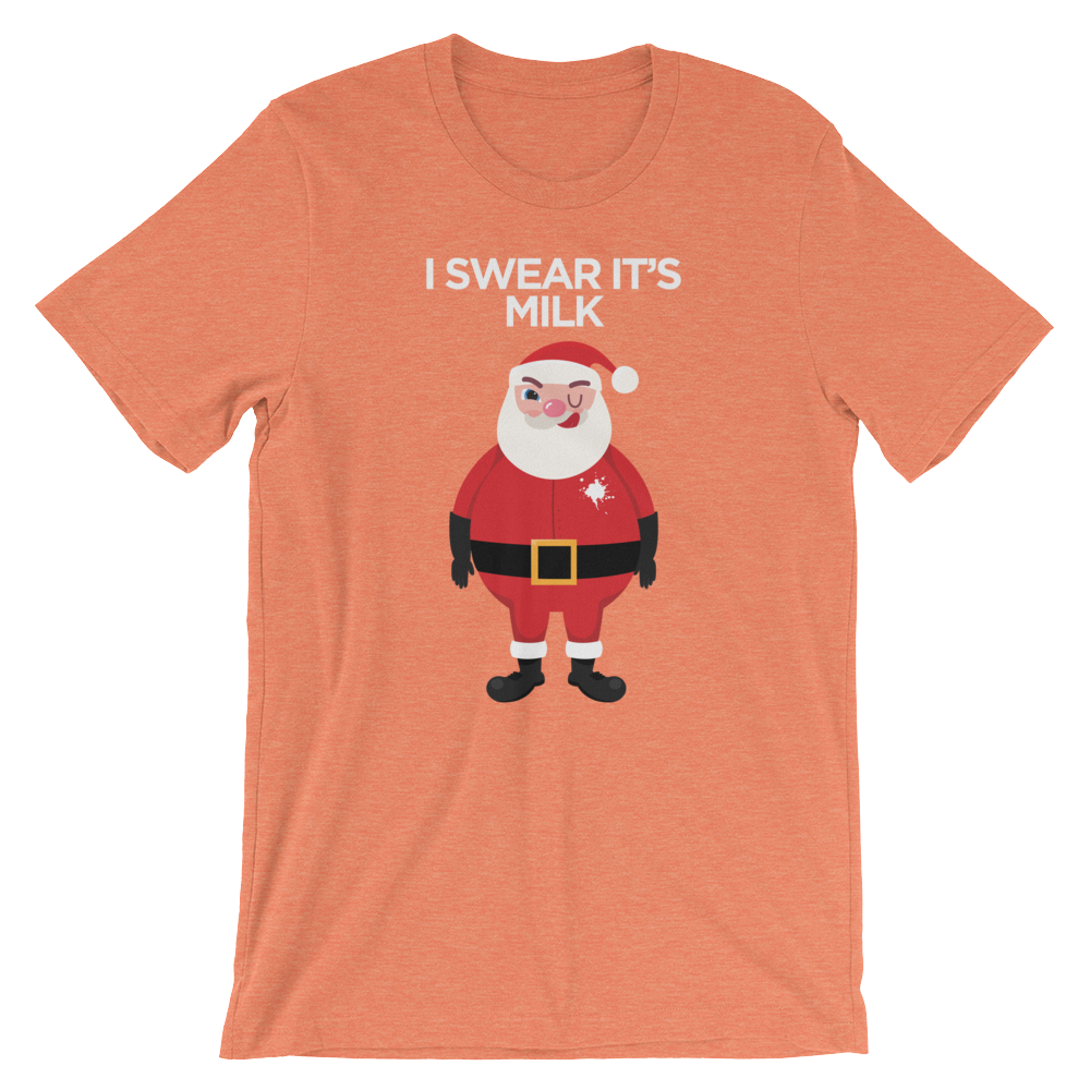 Dirty Santa-Christmas T-Shirts-Swish Embassy