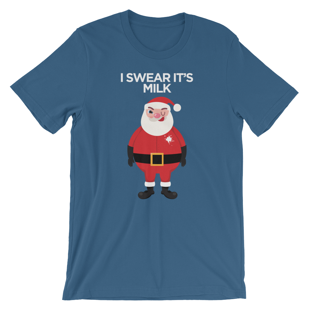 Dirty Santa-Christmas T-Shirts-Swish Embassy