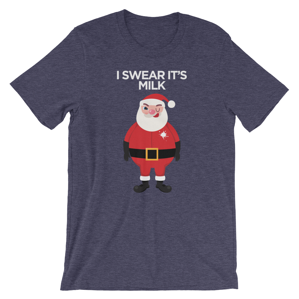 Dirty Santa-Christmas T-Shirts-Swish Embassy