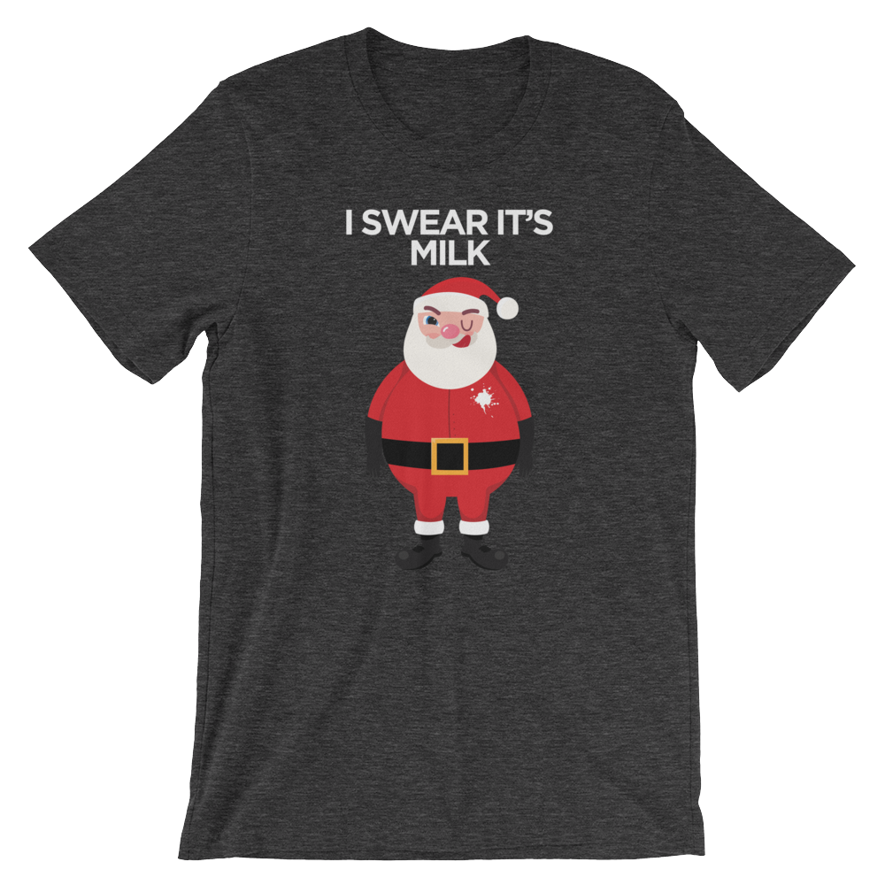 Dirty Santa-Christmas T-Shirts-Swish Embassy