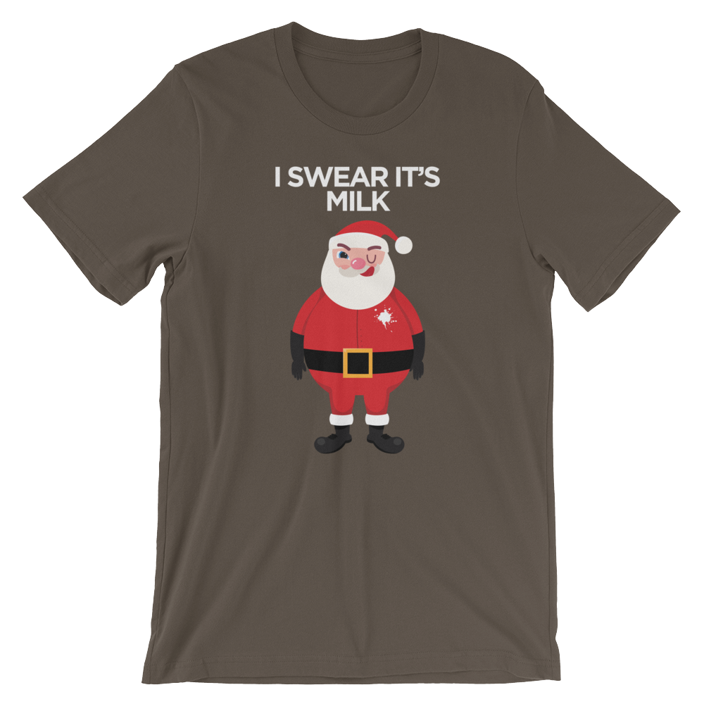 Dirty Santa-Christmas T-Shirts-Swish Embassy