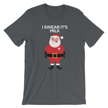 Dirty Santa-T-Shirts-Swish Embassy