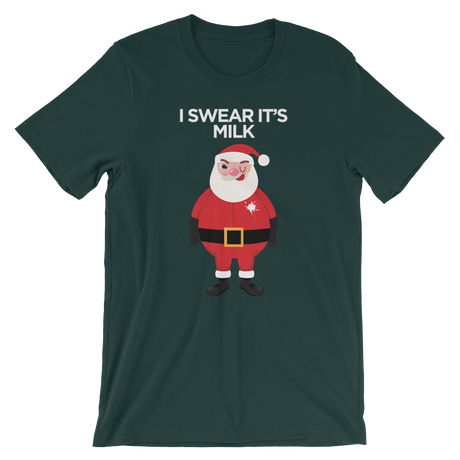 Dirty Santa-T-Shirts-Swish Embassy