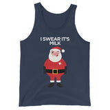 Dirty Santa (Tank Top)-Christmas Tanks-Swish Embassy