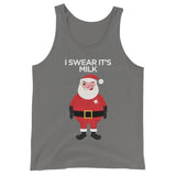 Dirty Santa (Tank Top)-Christmas Tanks-Swish Embassy