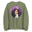 Disco Donna (Sweatshirt)-Sweatshirt-Swish Embassy