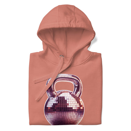 Disco Kettlebell (Hoodie)-Hoodie-Swish Embassy