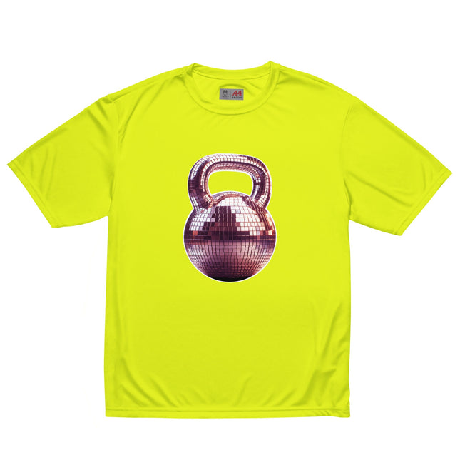 Disco Kettlebell (Performance Shirt)-Performance Shirt-Swish Embassy