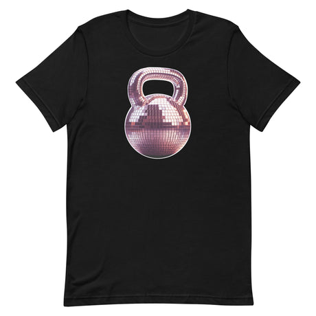 Disco Kettlebell-T-Shirts-Swish Embassy