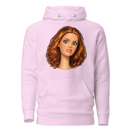 Disgusted Doll (Hoodie)-Hoodie-Swish Embassy